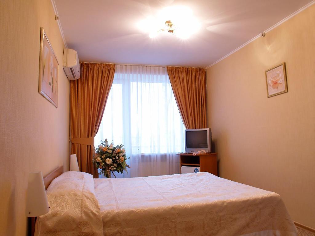 Marrion Hotel Odessa Exterior foto