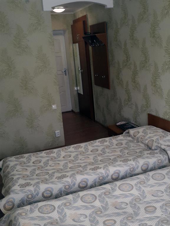 Marrion Hotel Odessa Exterior foto